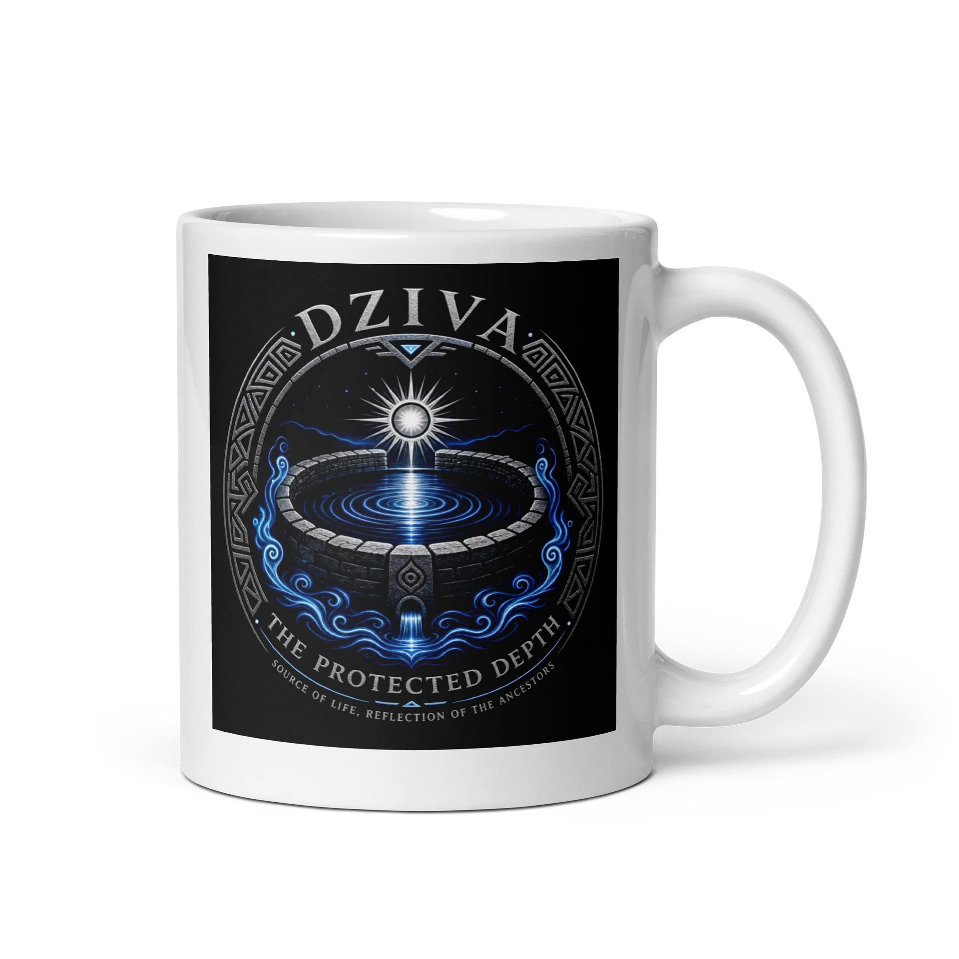 Dziva Heritage Mag product image (1)