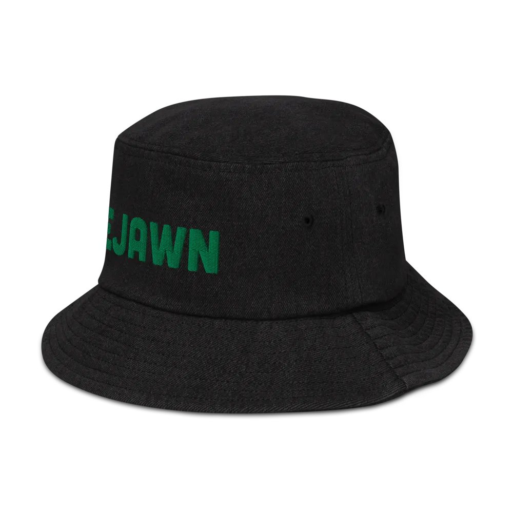 DEJAWN KELLY GREEN BUCKET HAT product image (4)