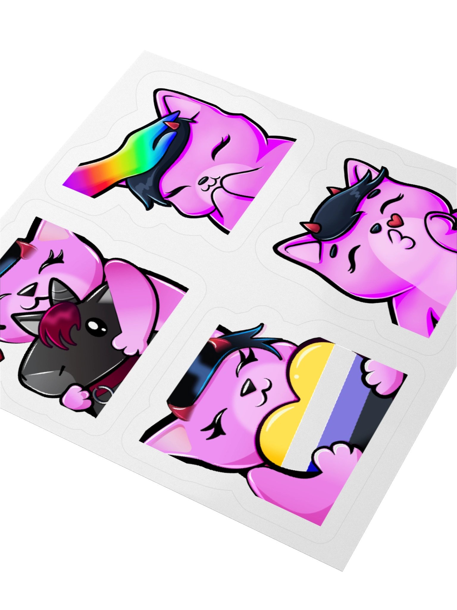 Rothy Stickers Set 1 product image (3)
