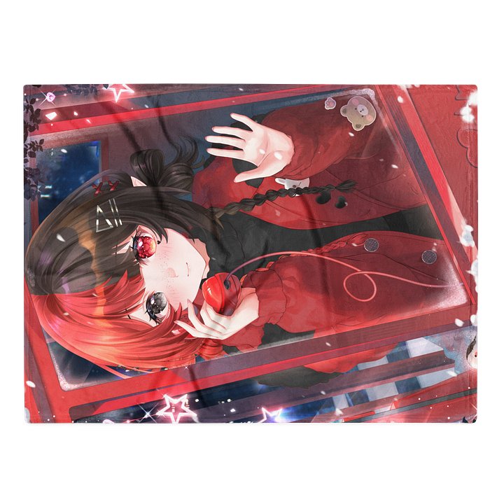 Phone Booth - Blanket product image (1)