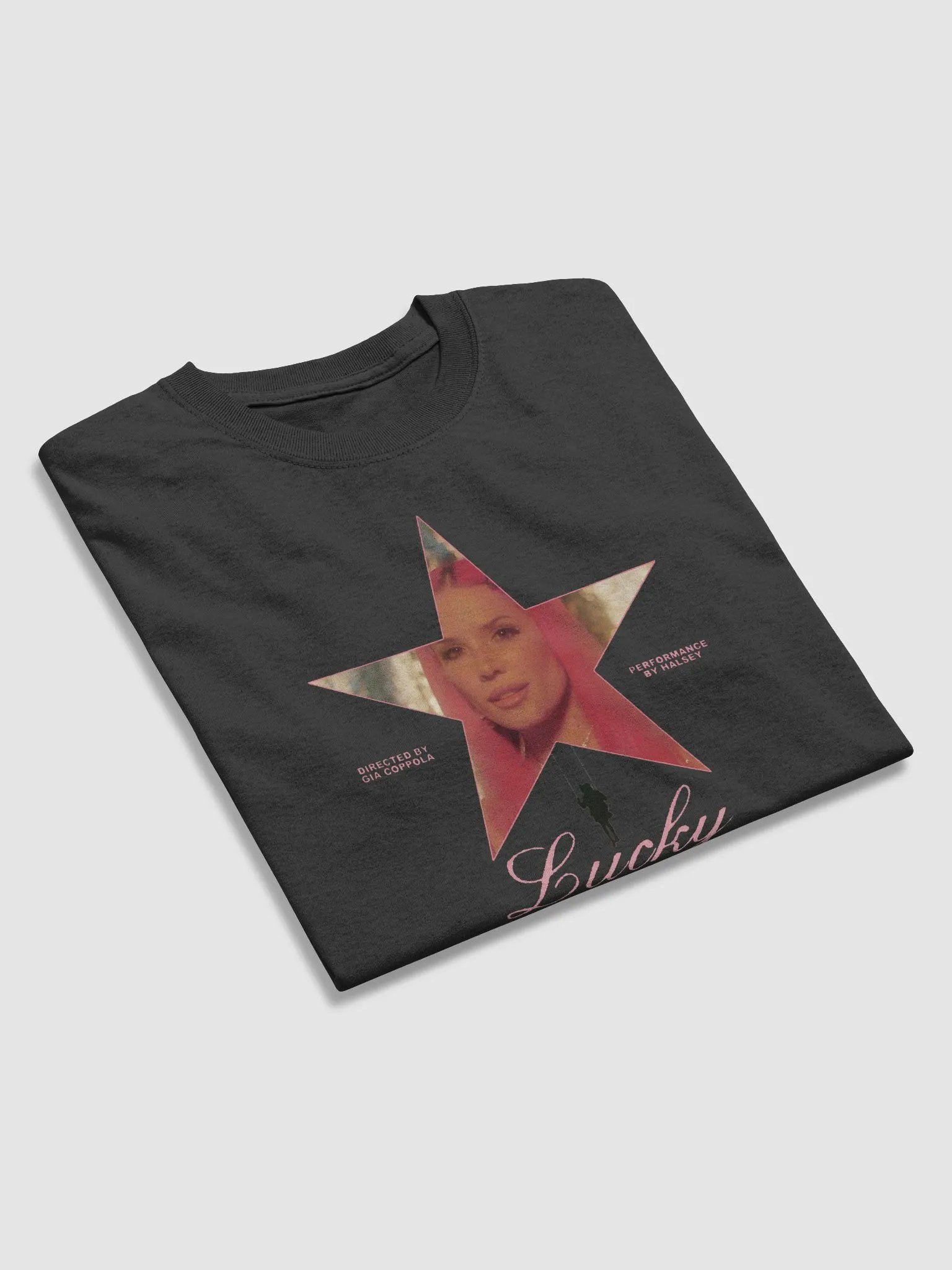 Lucky Halsey Single T-shirt product image (8)