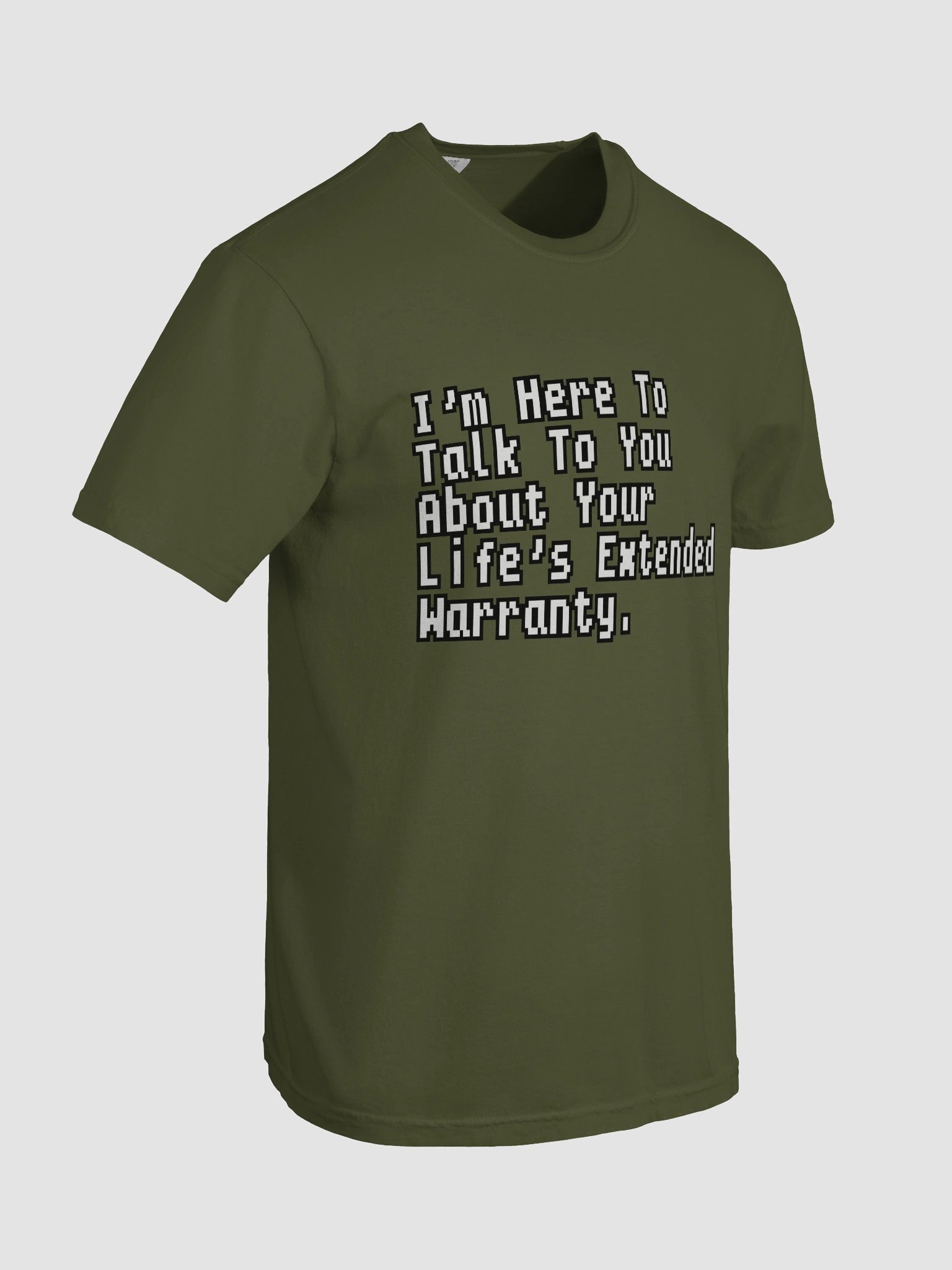 Your Life's Extended Warranty product image (2)