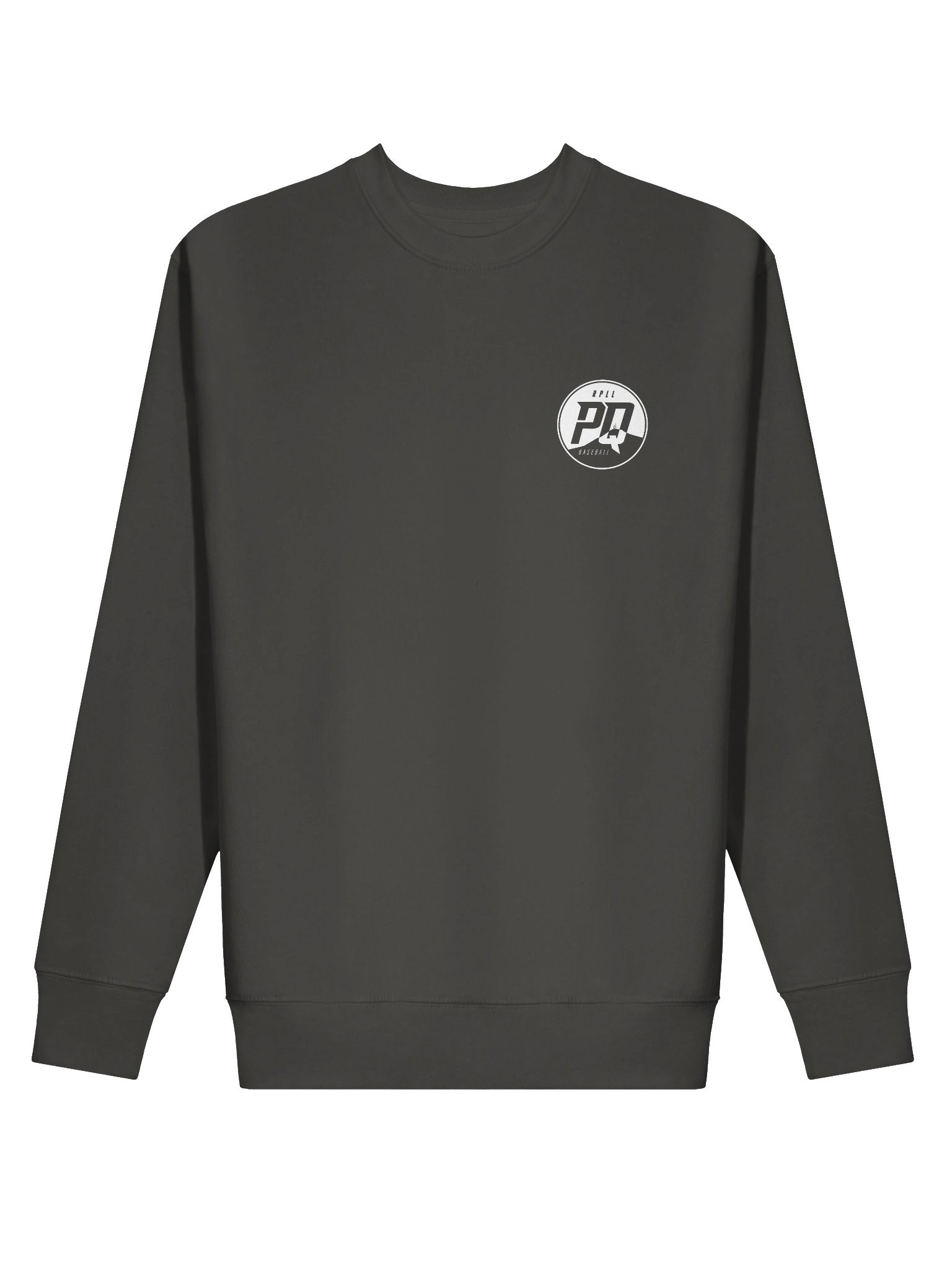 PQ Black Mountain Crewneck - White Logo product image (30)