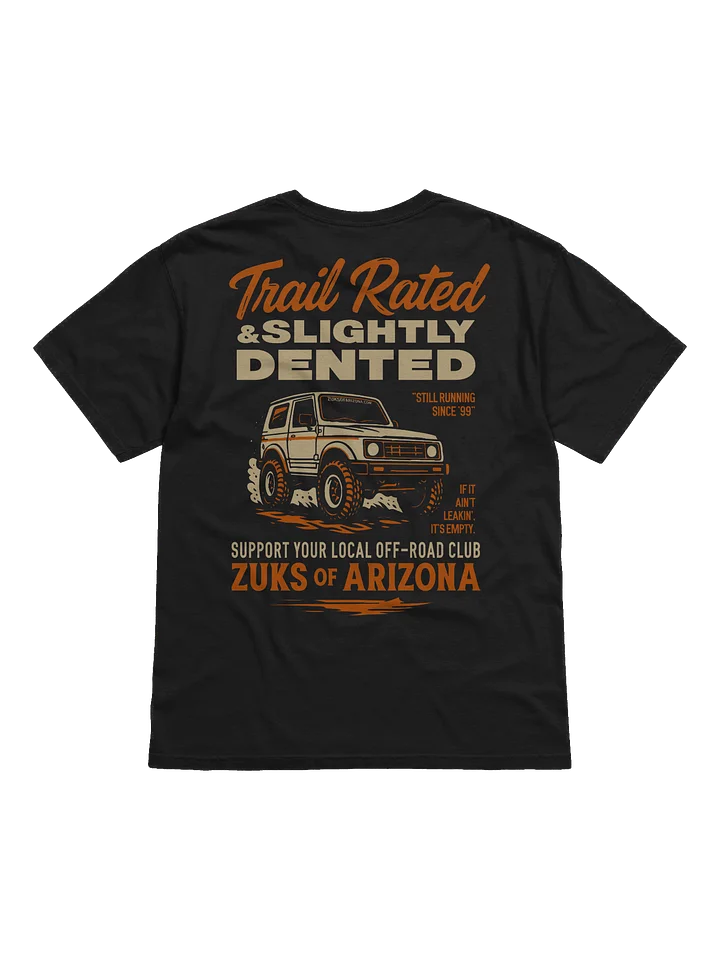Zuks of Arizona 2025 Supporter Shirt product image (1)