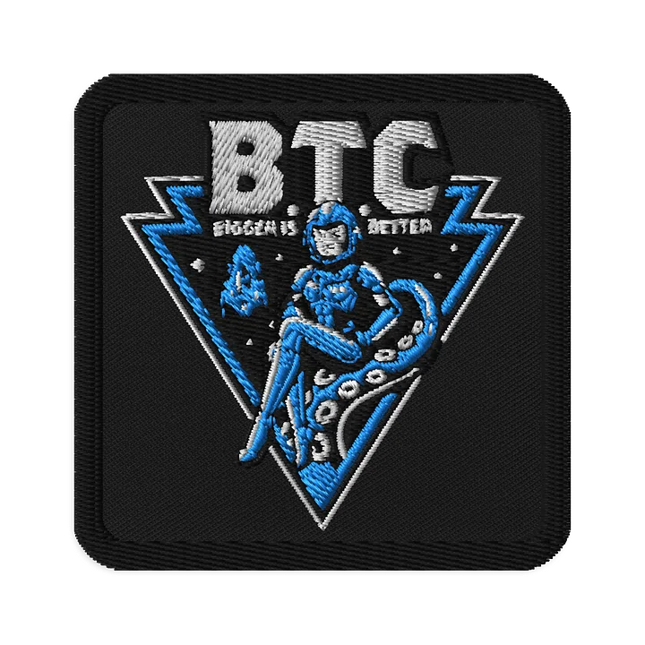 Unnamed B.T.C SIG Patch product image (1)