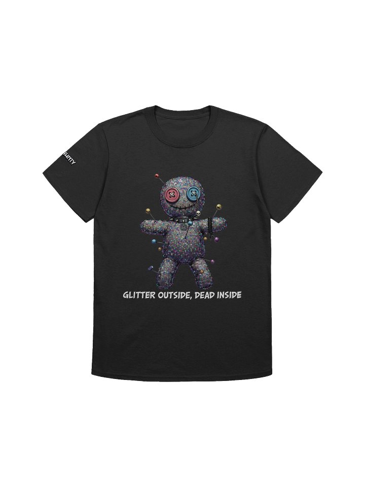 Glitter Vodoo T-shirt product image (1)