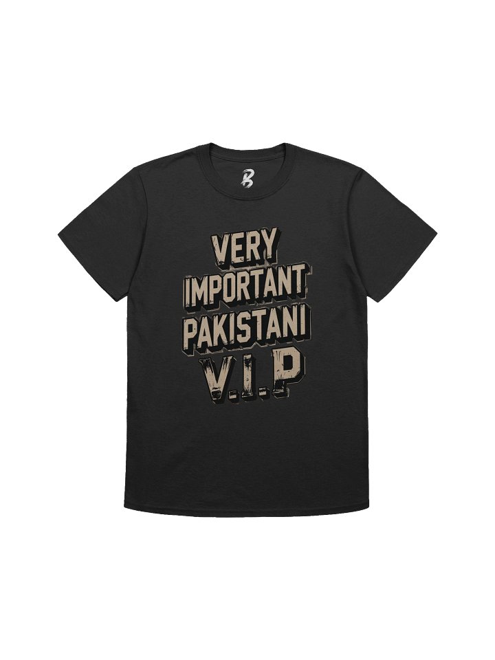 Very Important Pakistani – V.I.P Identity Statement product image (1)