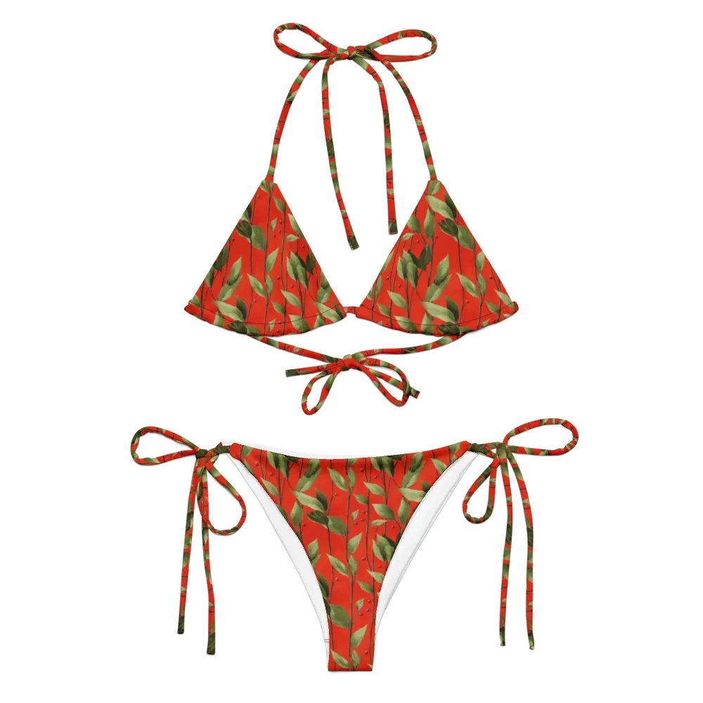 Garden Secrets String Bikini product image (1)