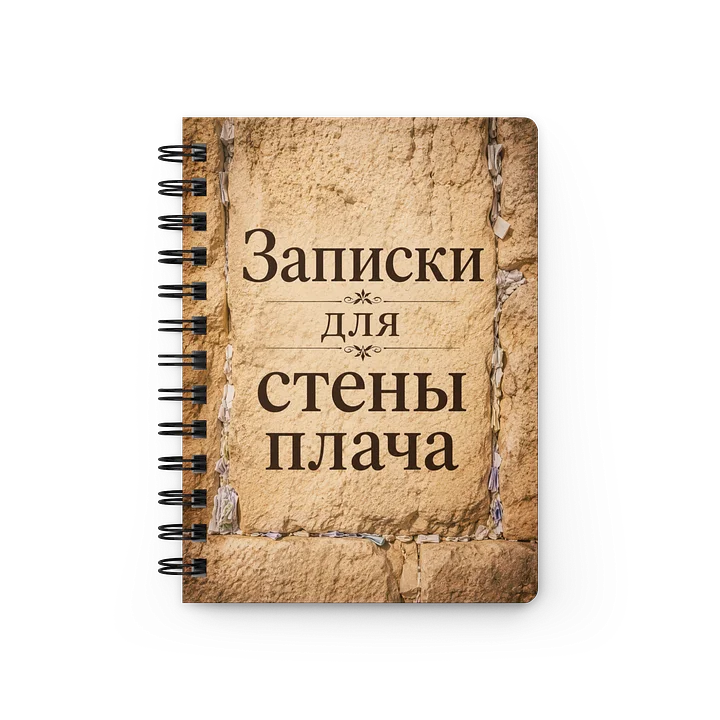 Для записок в Стену Плача product image (1)