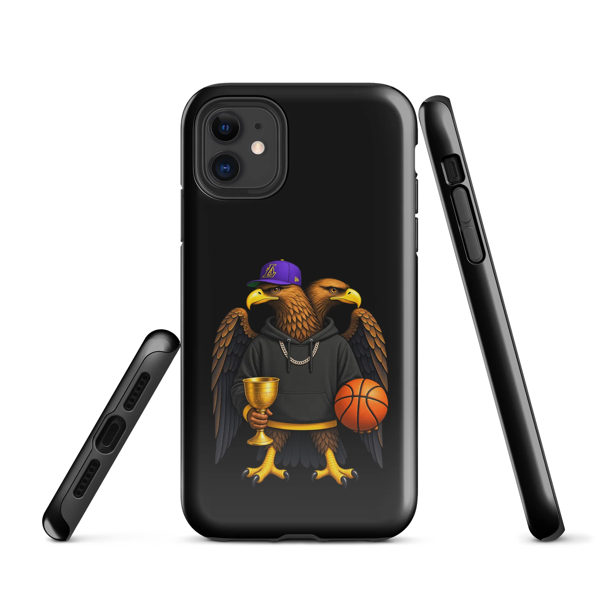Wygzantium Eagle Phone Case product image (1)