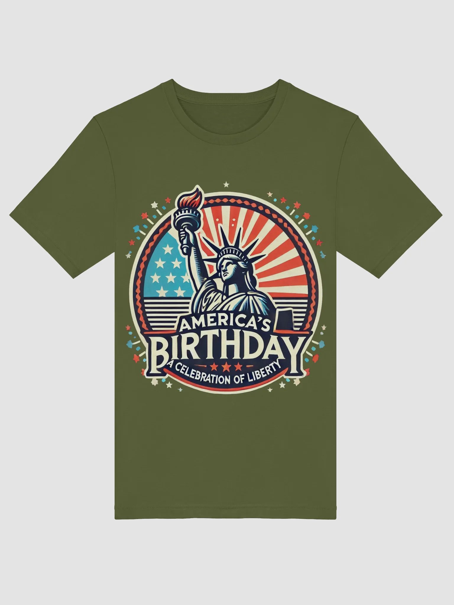 Liberty Celebration Tee product image (4)