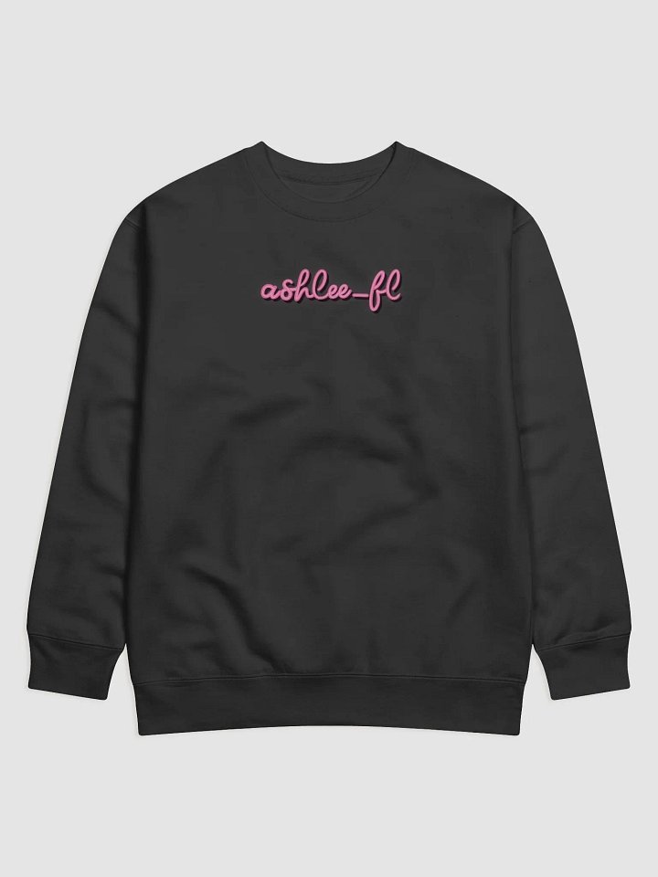 Logo Sweatshirt product image (1)