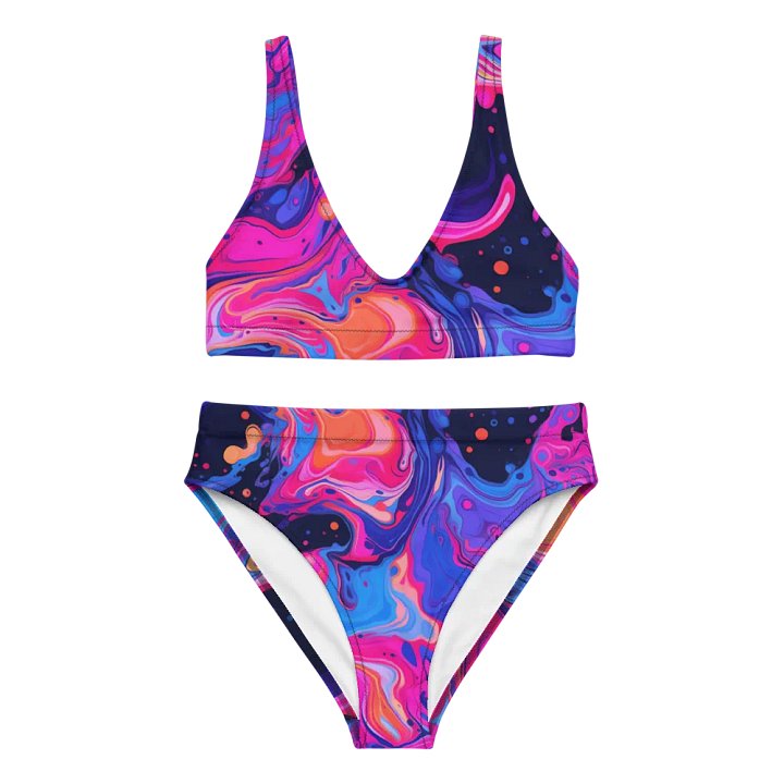 Swirls for the Girls Bikini - 2 piece product image (2)