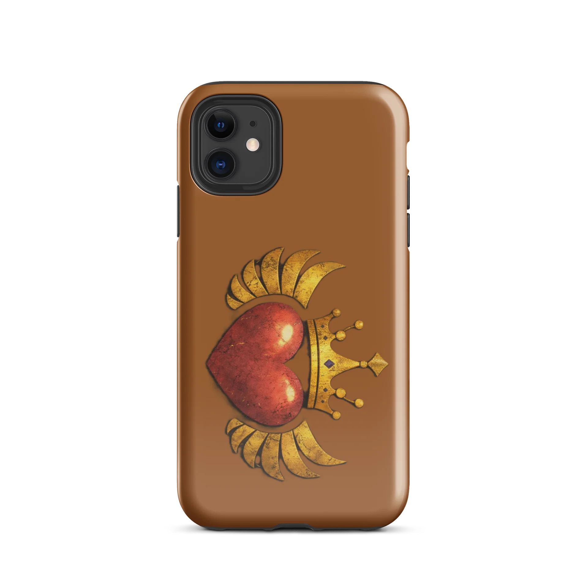 Kingdom Crest 3 iPhone® Tough Case product image (2)