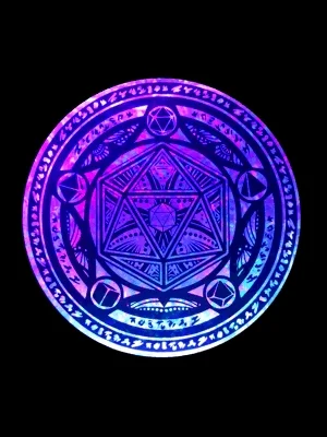 D20 Tribal Magic [13x13] product image (8)