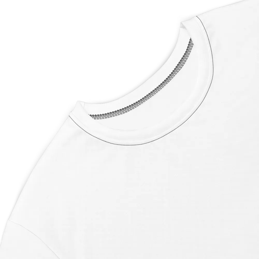 Naughty Stepchat Dress T-Shirt (White) product image (5)