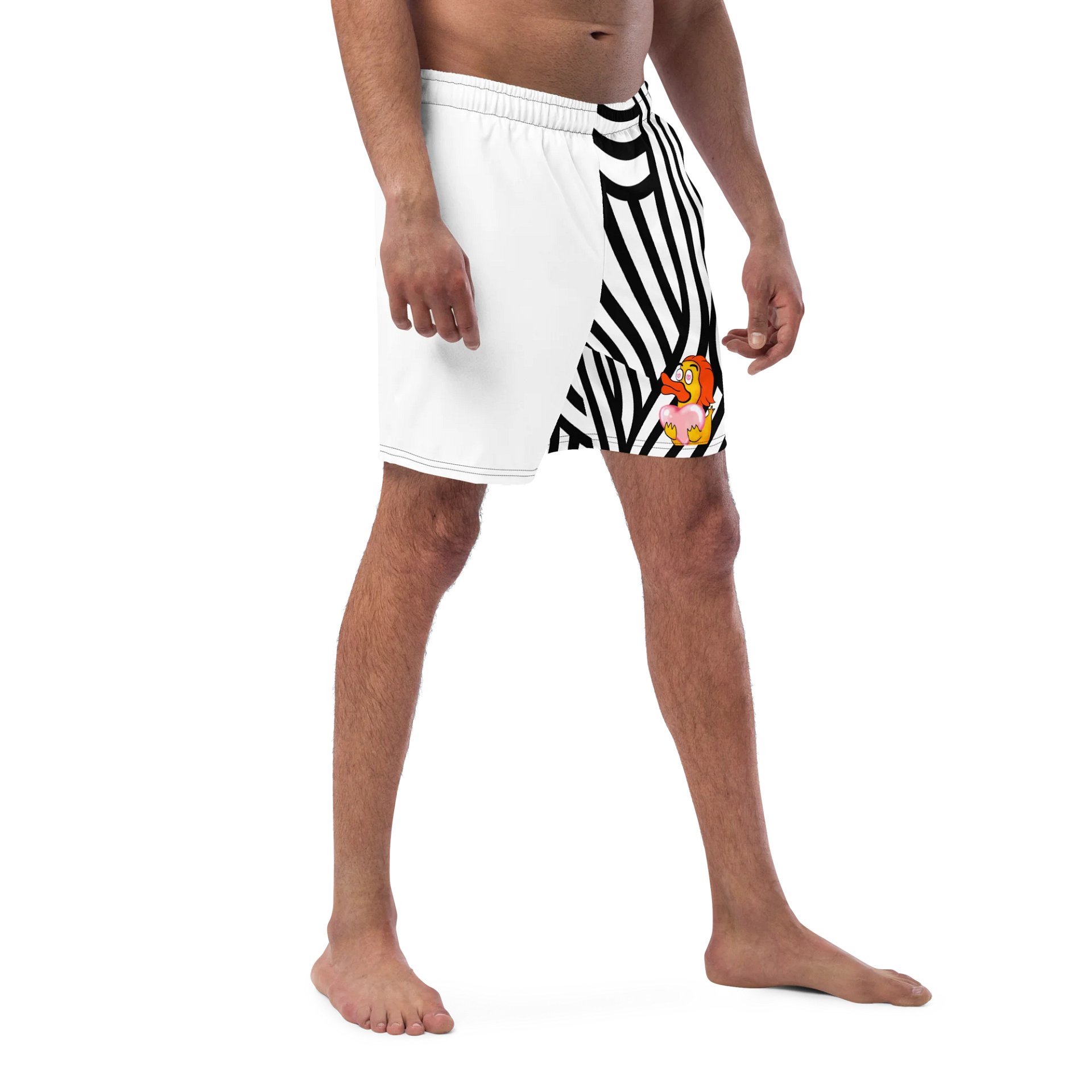 "Squiggly" Swim Shorts product image (3)