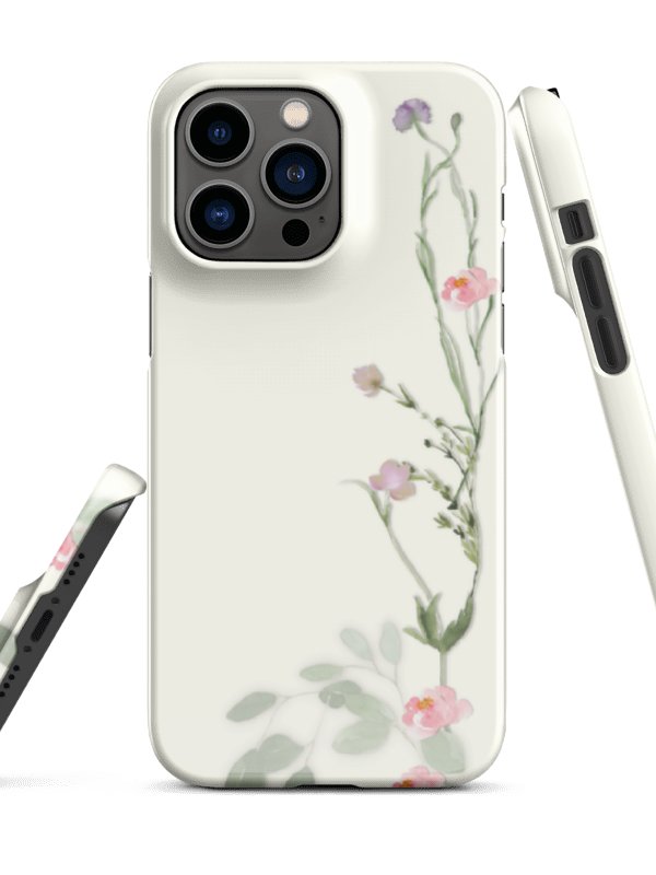TENDER FLOWER DREAMS - BRIDAL PHONE CASE product image (1)