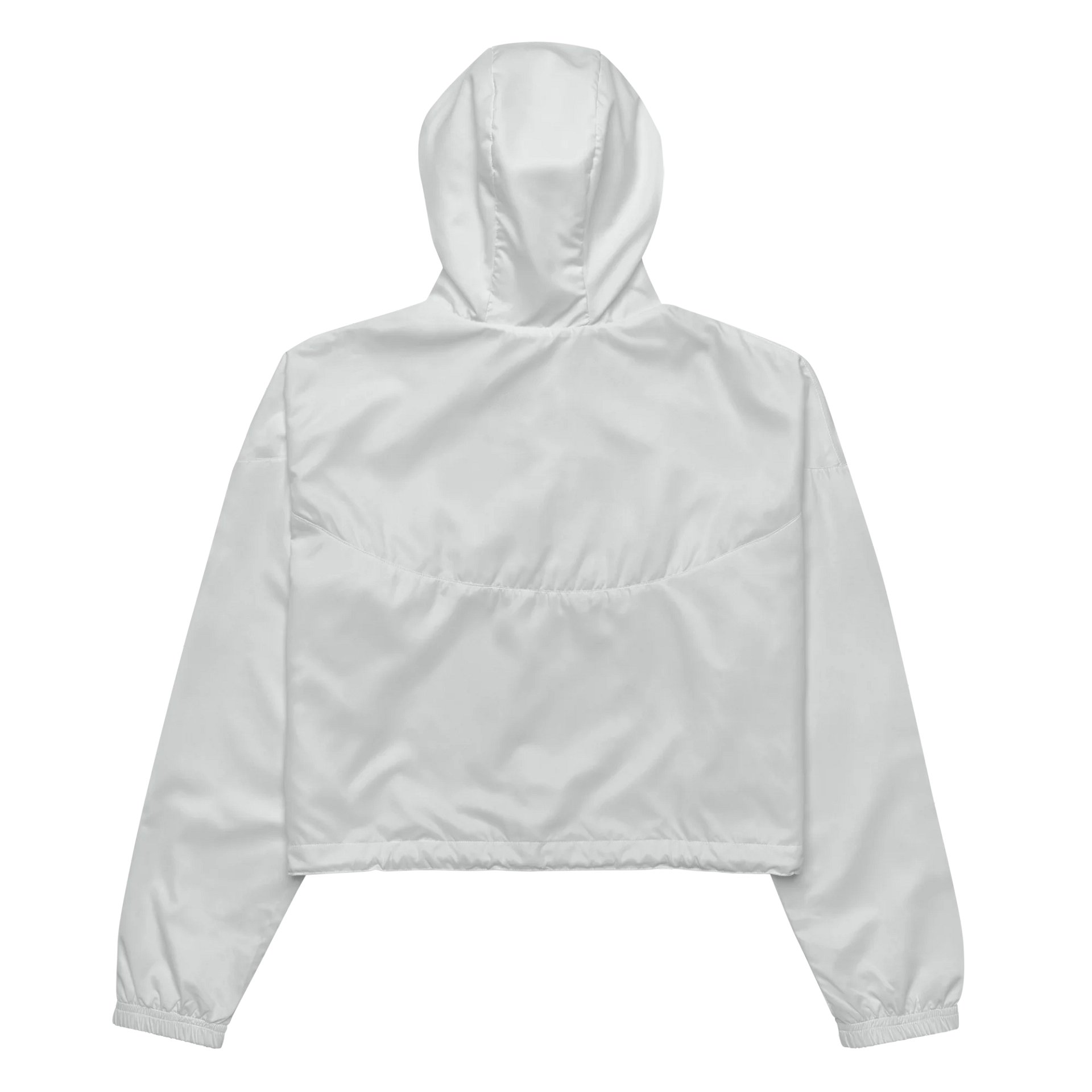Women's Cropped Windbreaker WCFB0141 product image (5)