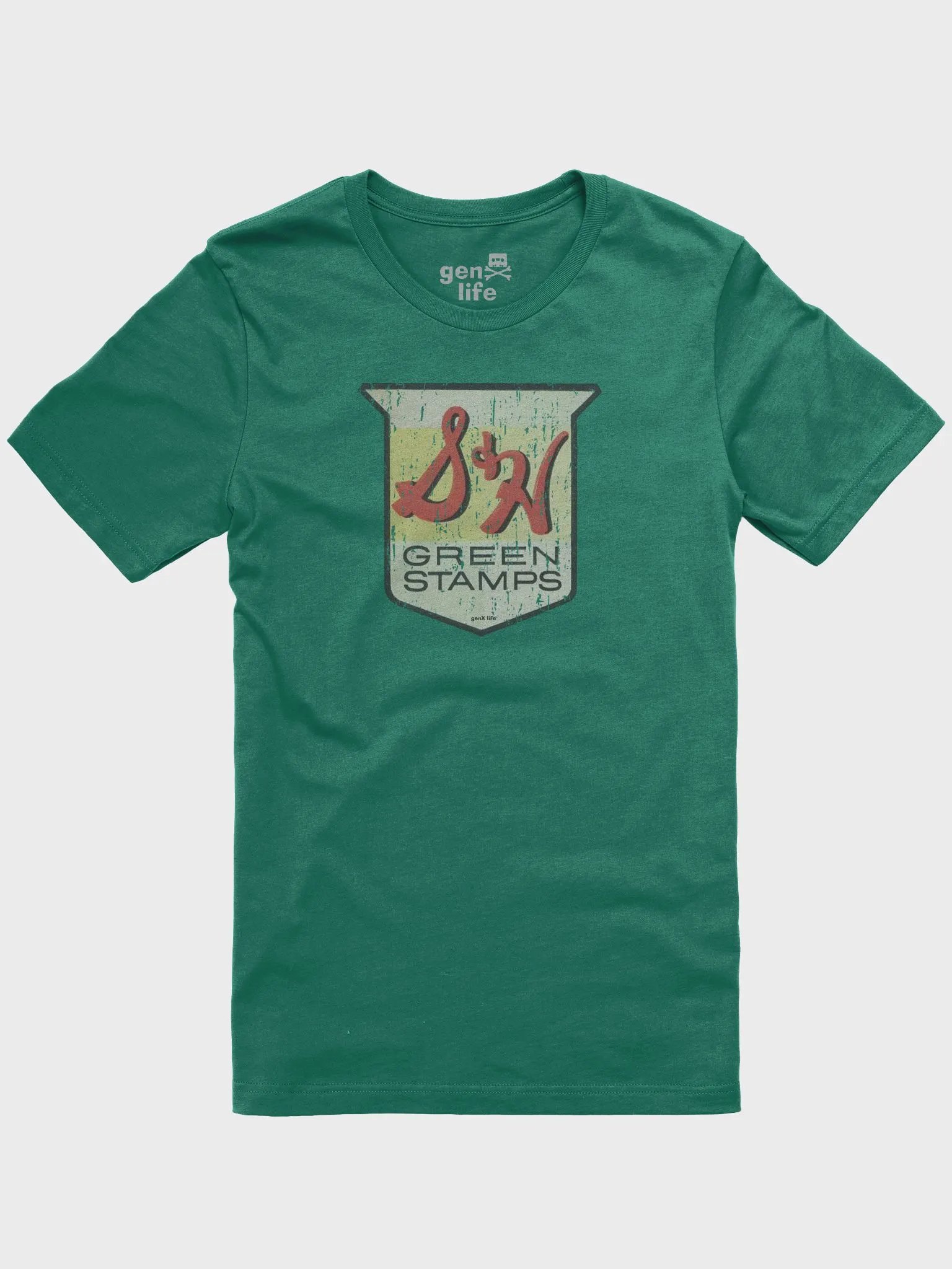 S&H Green Stamps Tshirt product image (1)