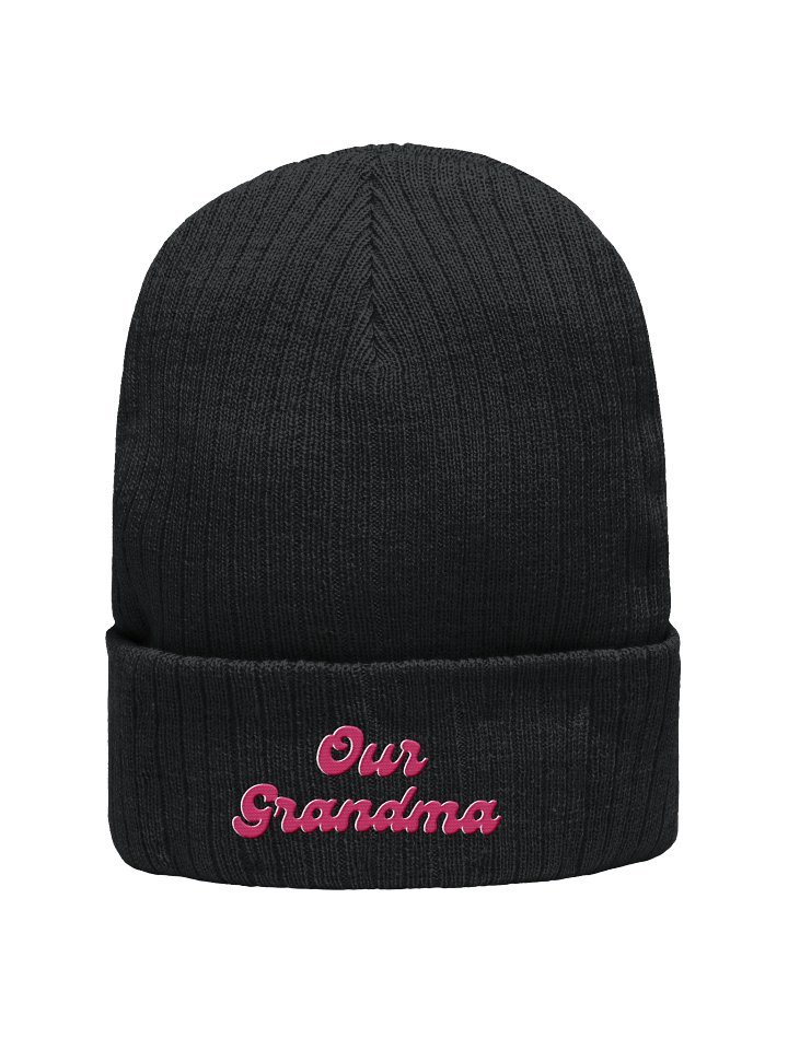 Our Grandma Beanie product image (1)
