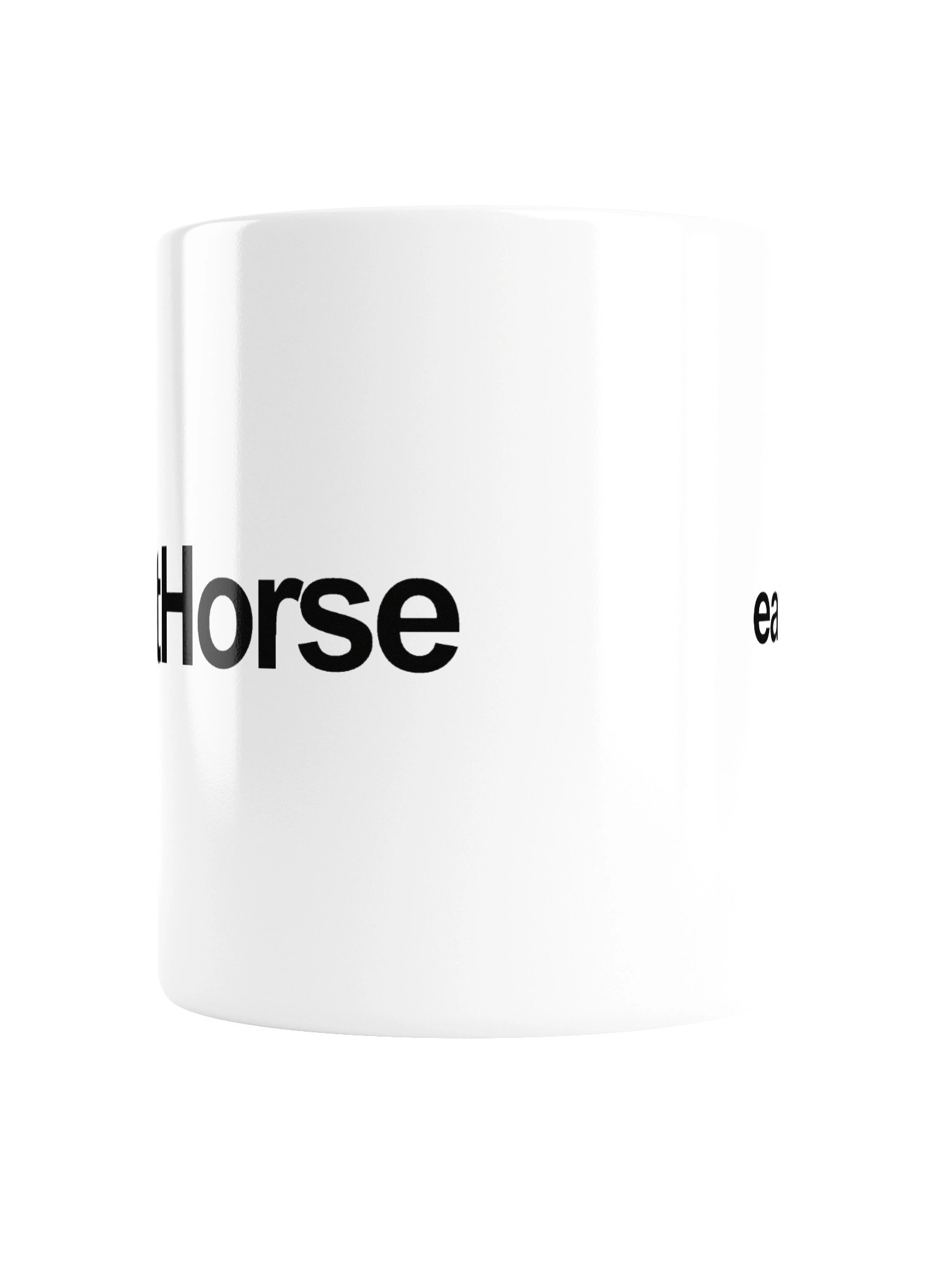 #EatHorse Mug product image (2)