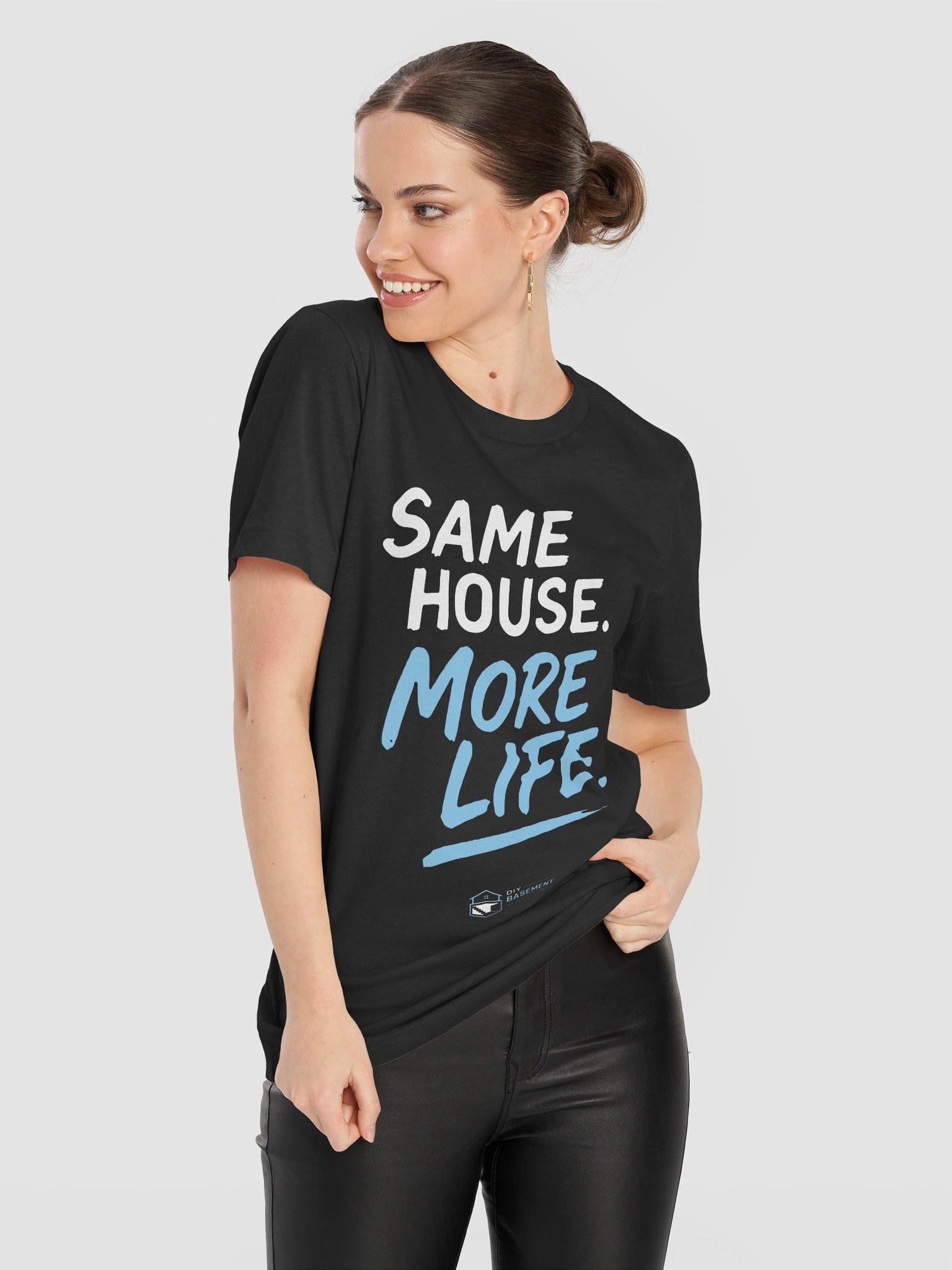 DIY Basement - Same House. More Life. product image (73)