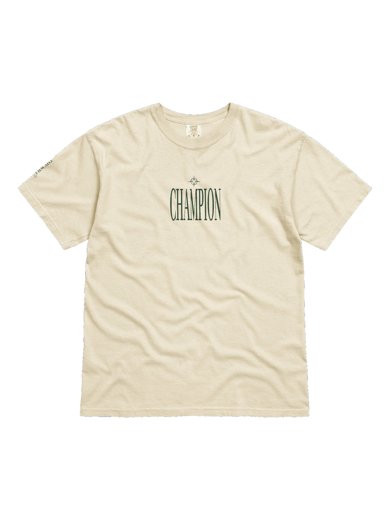 Warriors Tennis Club Tee product image (1)