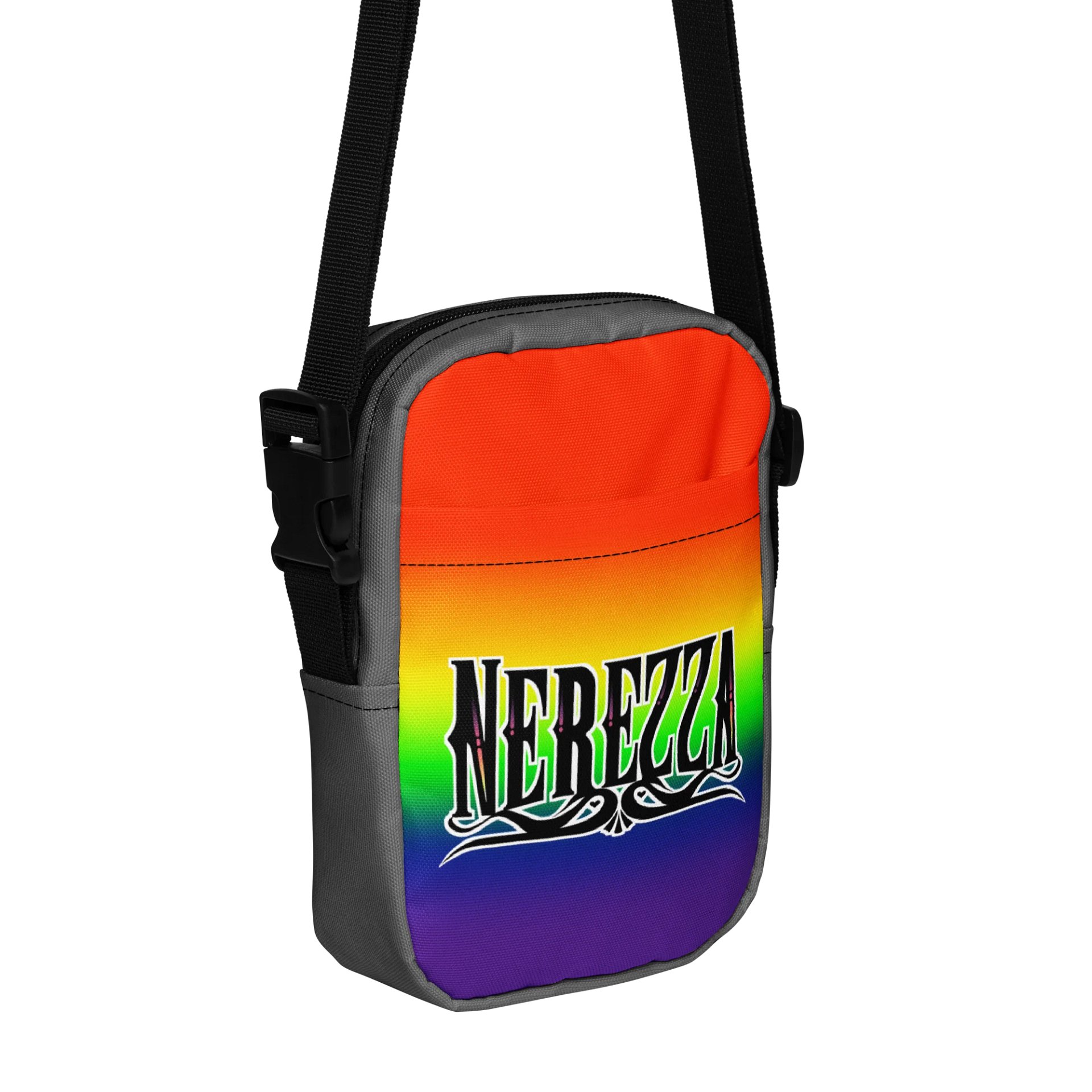 Nerezza Logo Pride Crossbody product image (1)