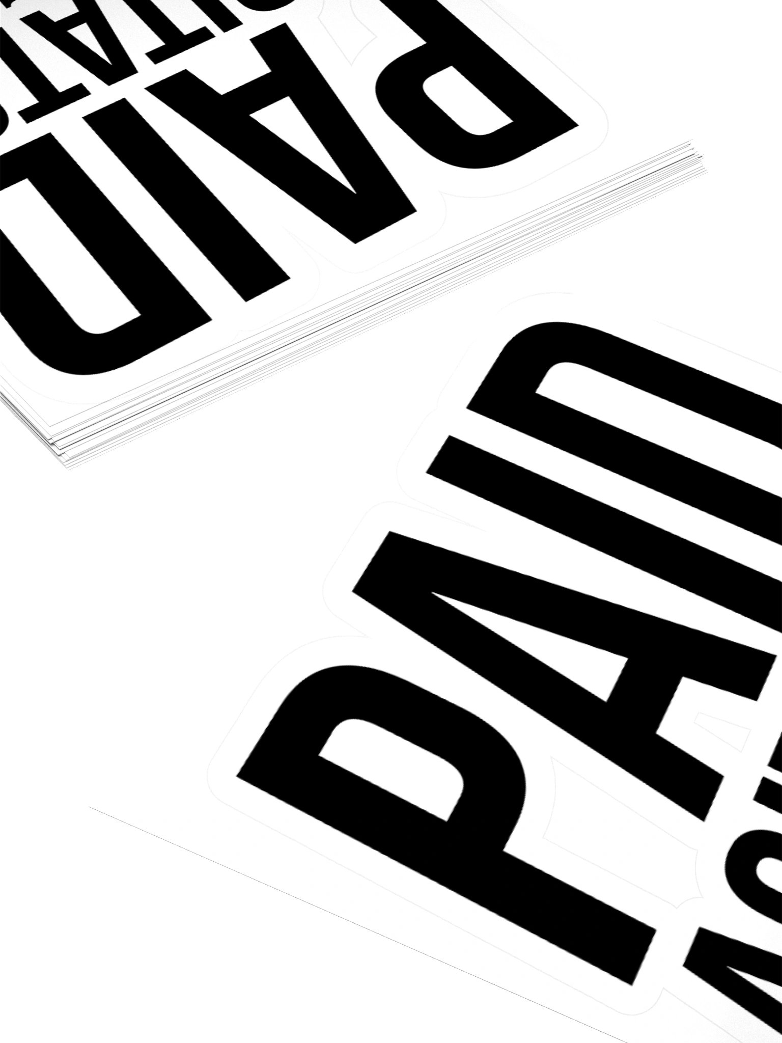 FUTILE DEVICE: PAID AGITATOR (STICKER) product image (10)