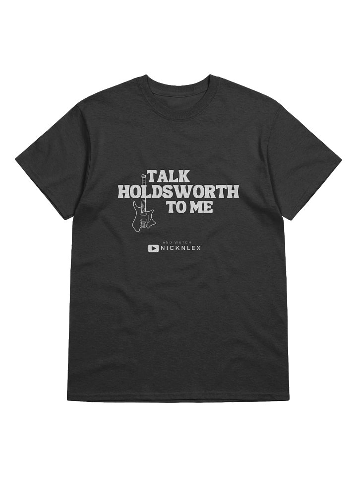 Talk Holdsworth to Me - Unisex Heavyweight Tee product image (1)