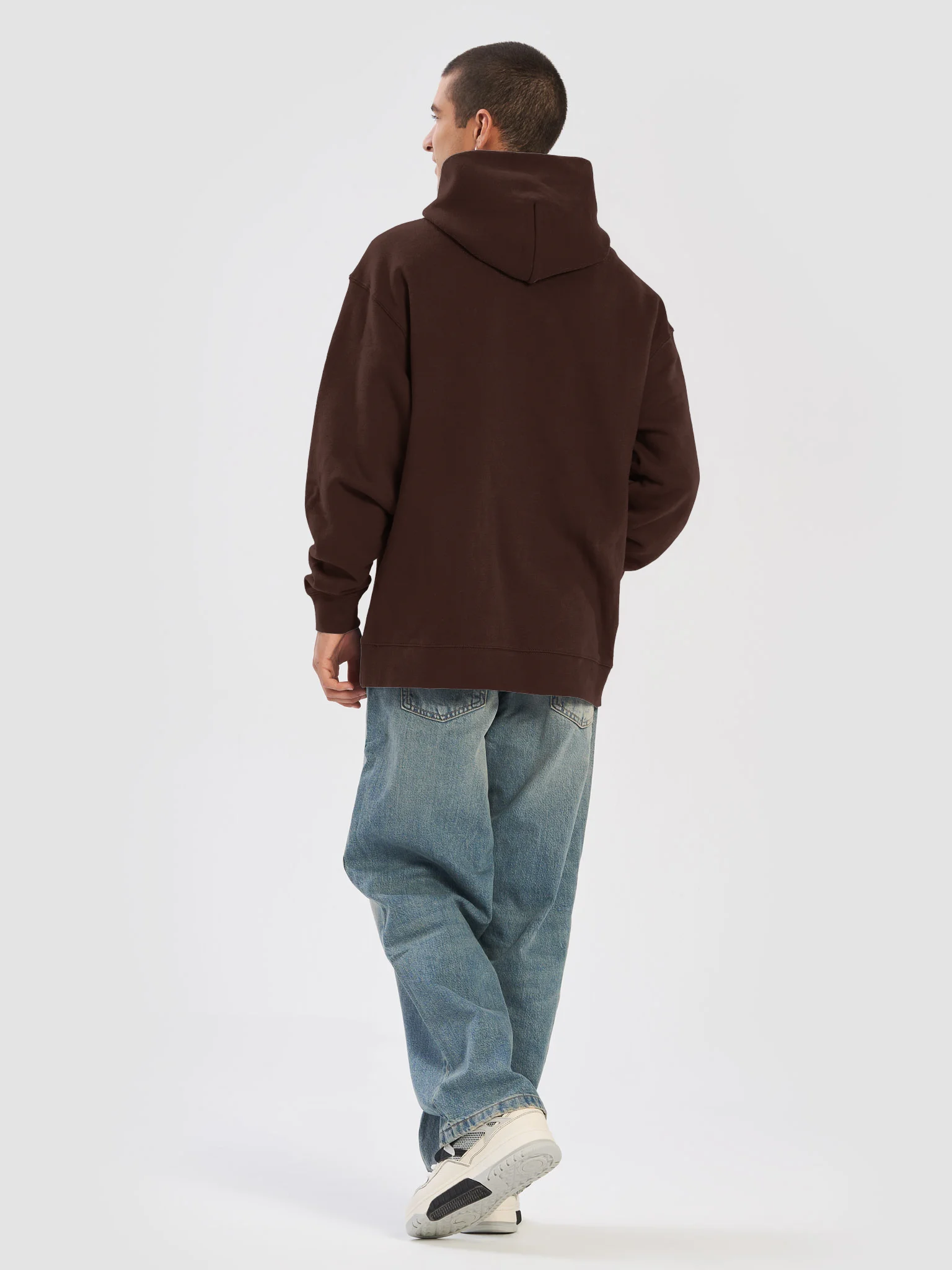 Powered by - Hoodie product image (5)