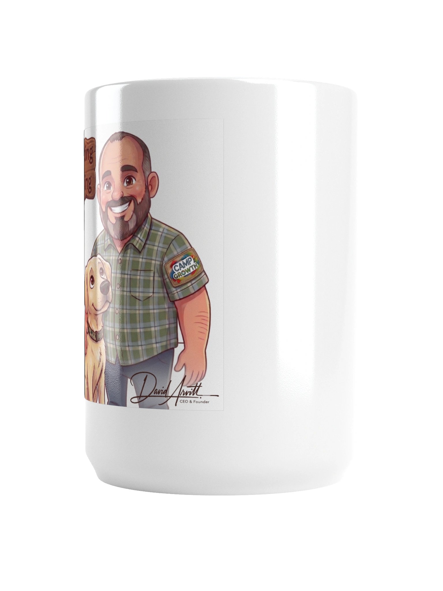 Camp Growth & CA Jail Outreach Cup product image (2)
