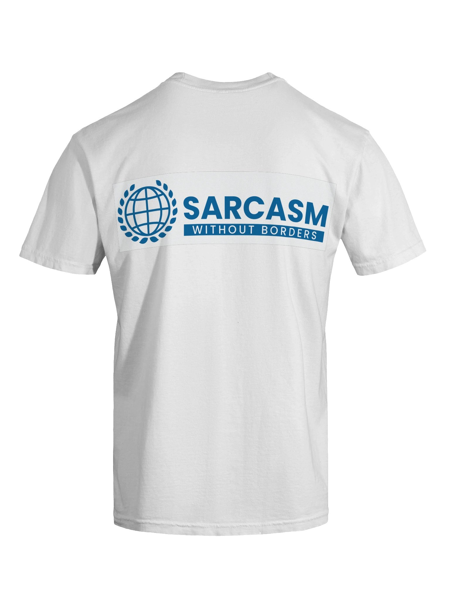 White T-Shirt product image (7)