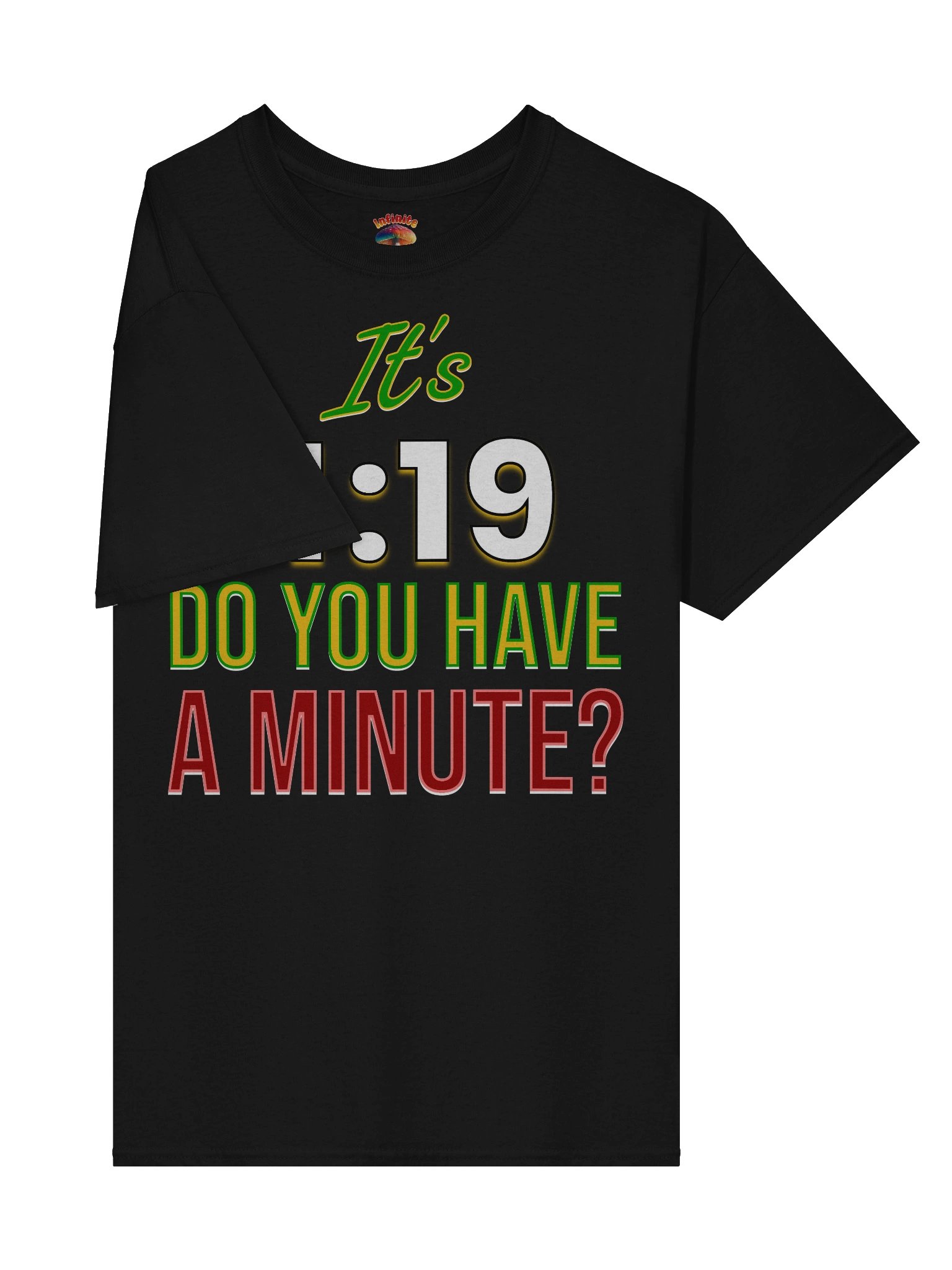 IT'S 4:19 T-SHIRT product image (37)