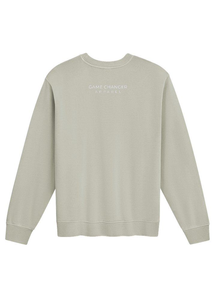Game Changer Logo Crewneck Sweatshirt product image (11)