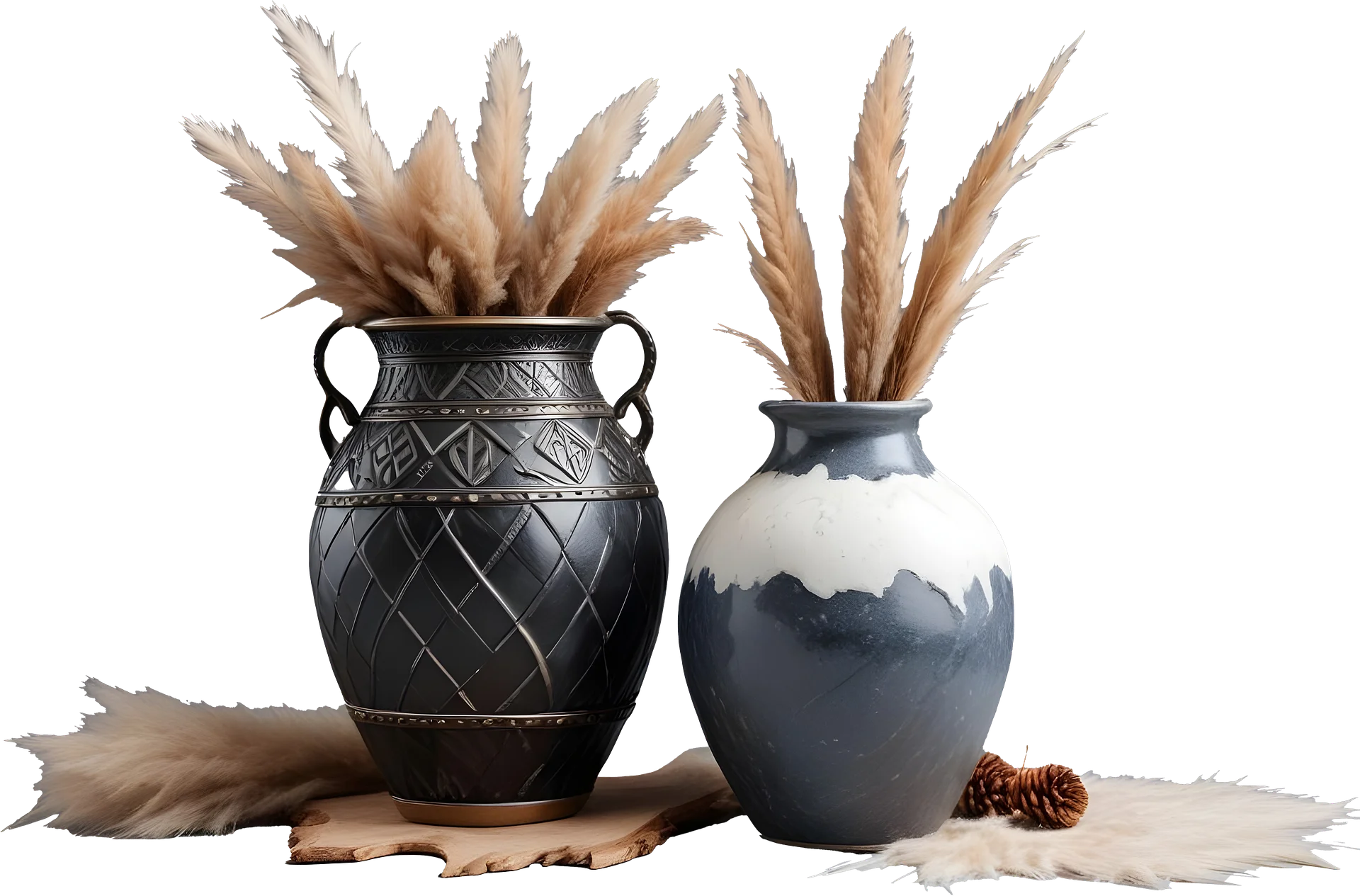 Scandinavian Nest – Nordic Cozy Decor PNG product image (1)