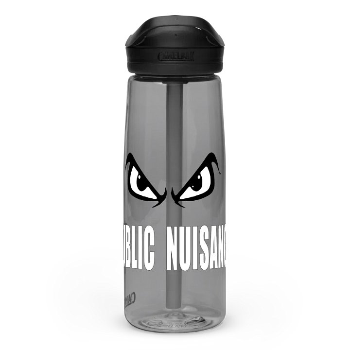 Public Nuisance: Sports Water Bottle-BPA Free product image (1)