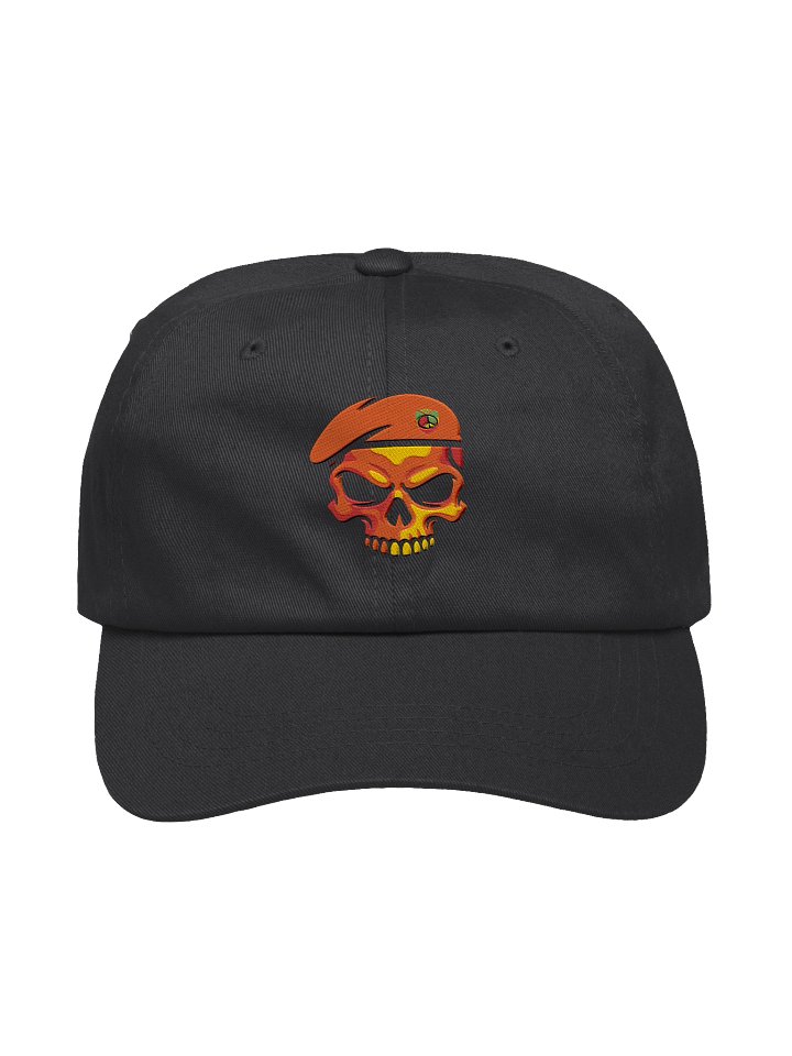 THE HUMAN HEAT-SEEKER: Tactical Cap 🧢🔥 product image (1)