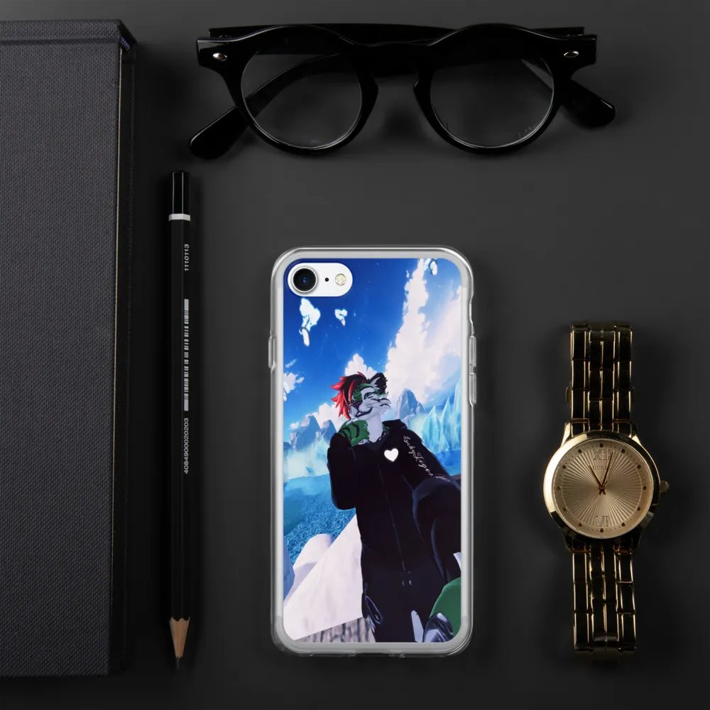 lucky IPhone case product image (592)