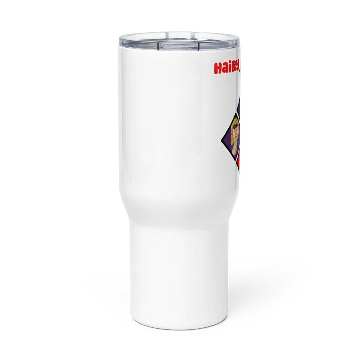 Diamond Character Travel Mug (Best for right handed people) product image (2)