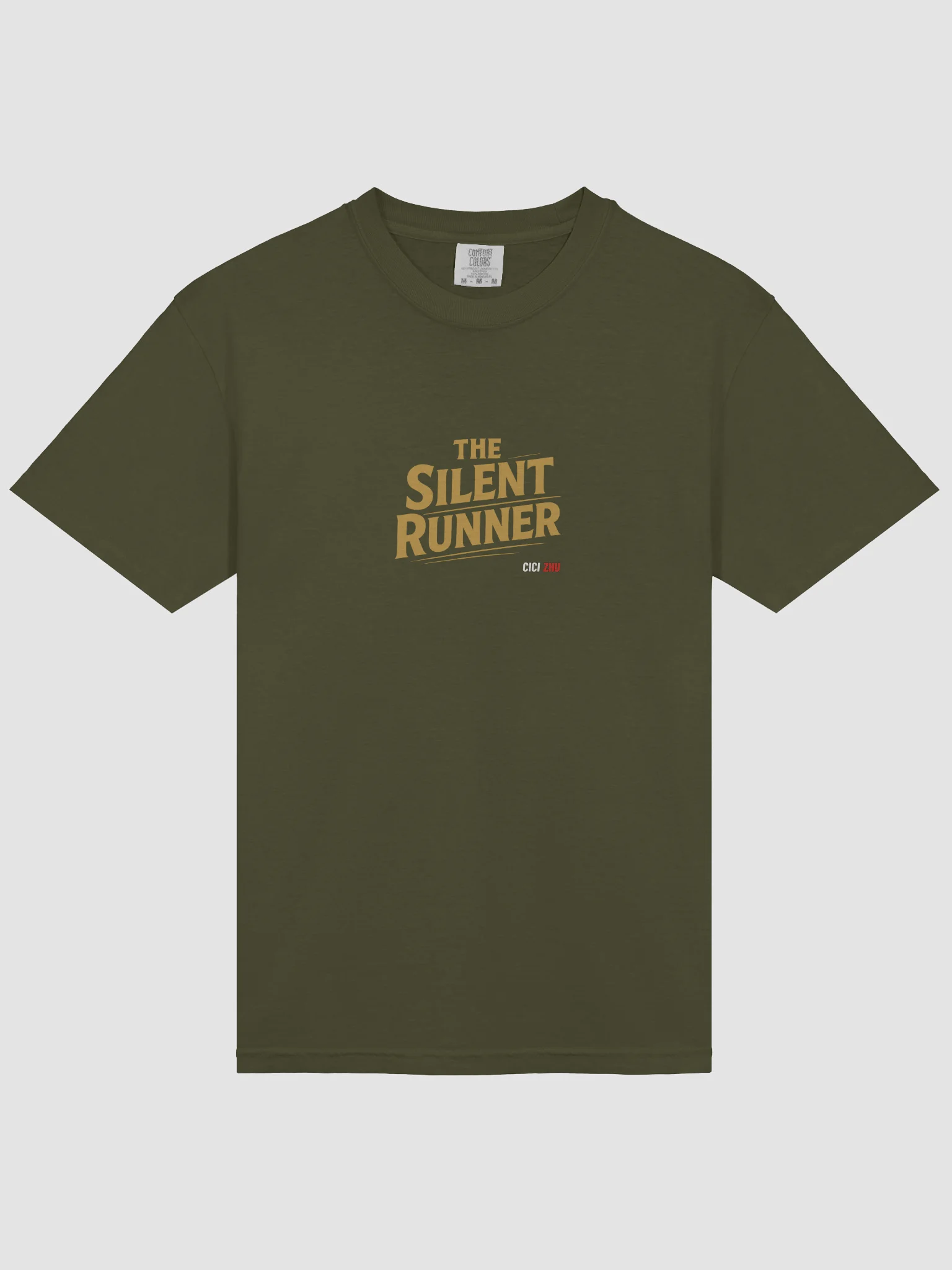 TSR Print Tee product image (3)