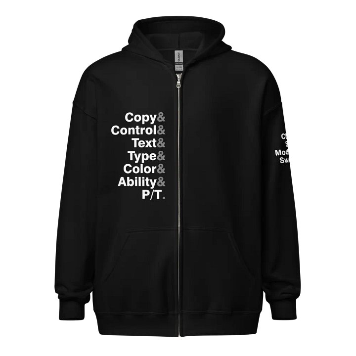 Layers Hoodie product image (1)