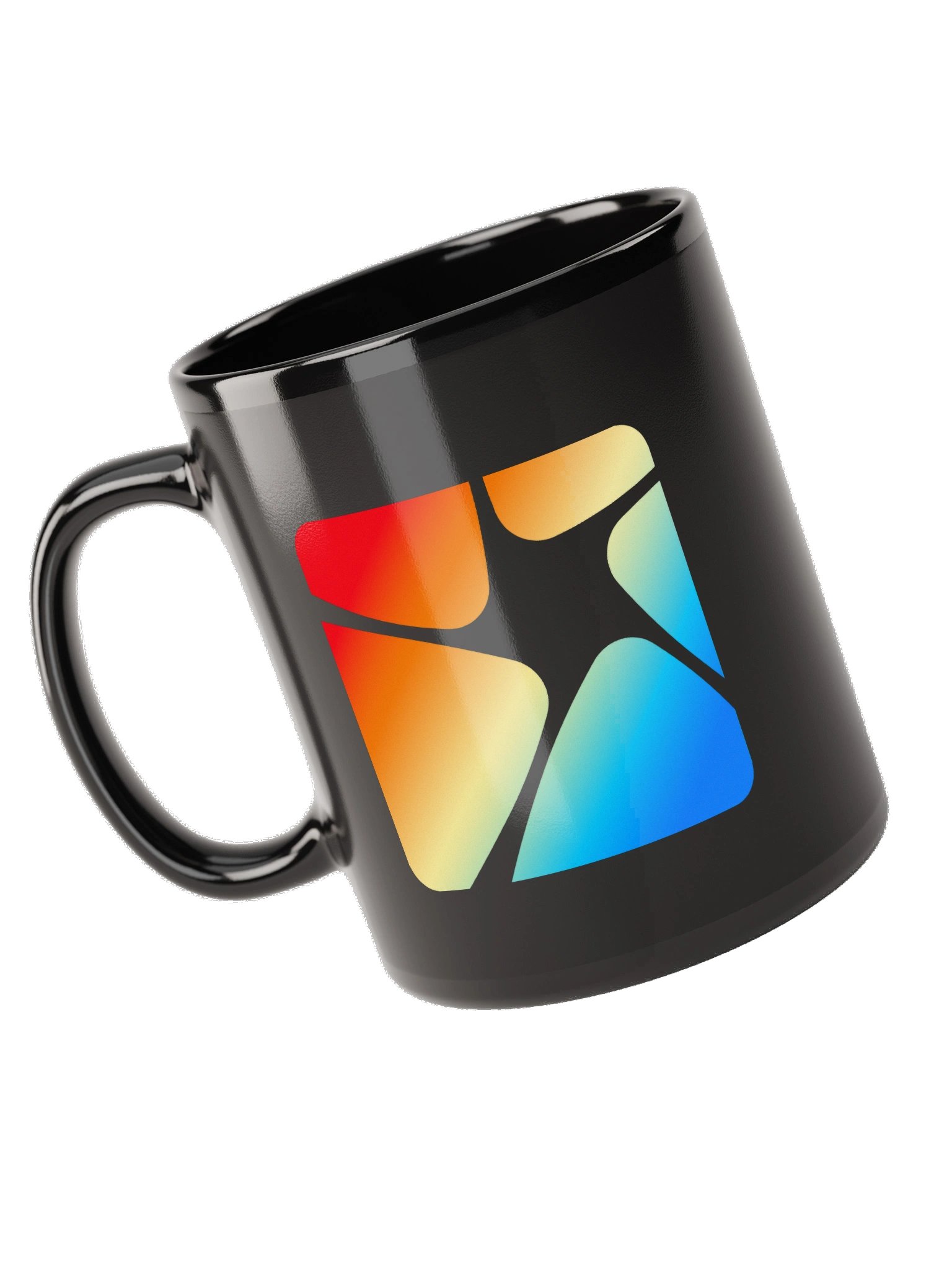 Black Logo Mug product image (1)