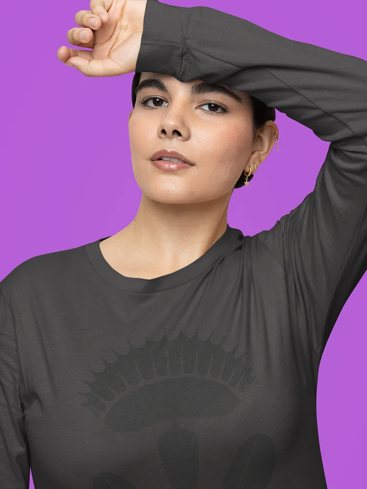 Slightly Secret Venus Flytrap Longsleeve product image (1)