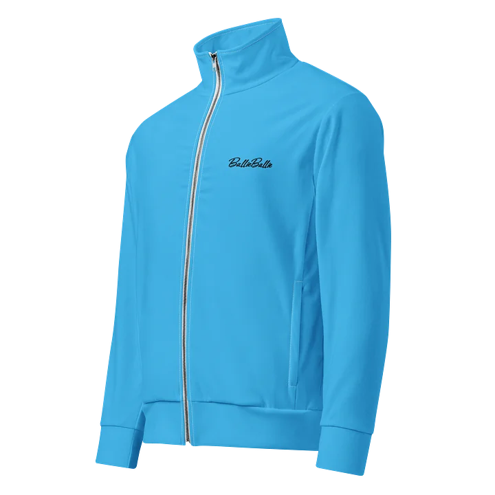 Jacket Deep Sky Blue product image (1)