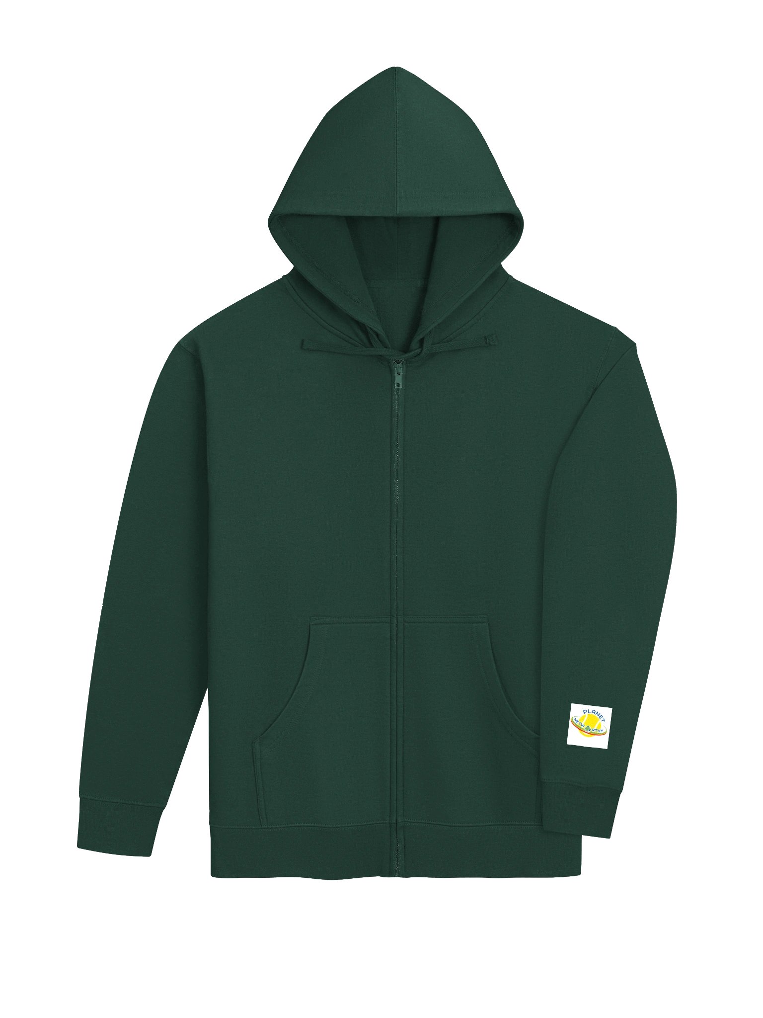 Grimalkin Garbs Greenback Dane Hoodie product image (4)