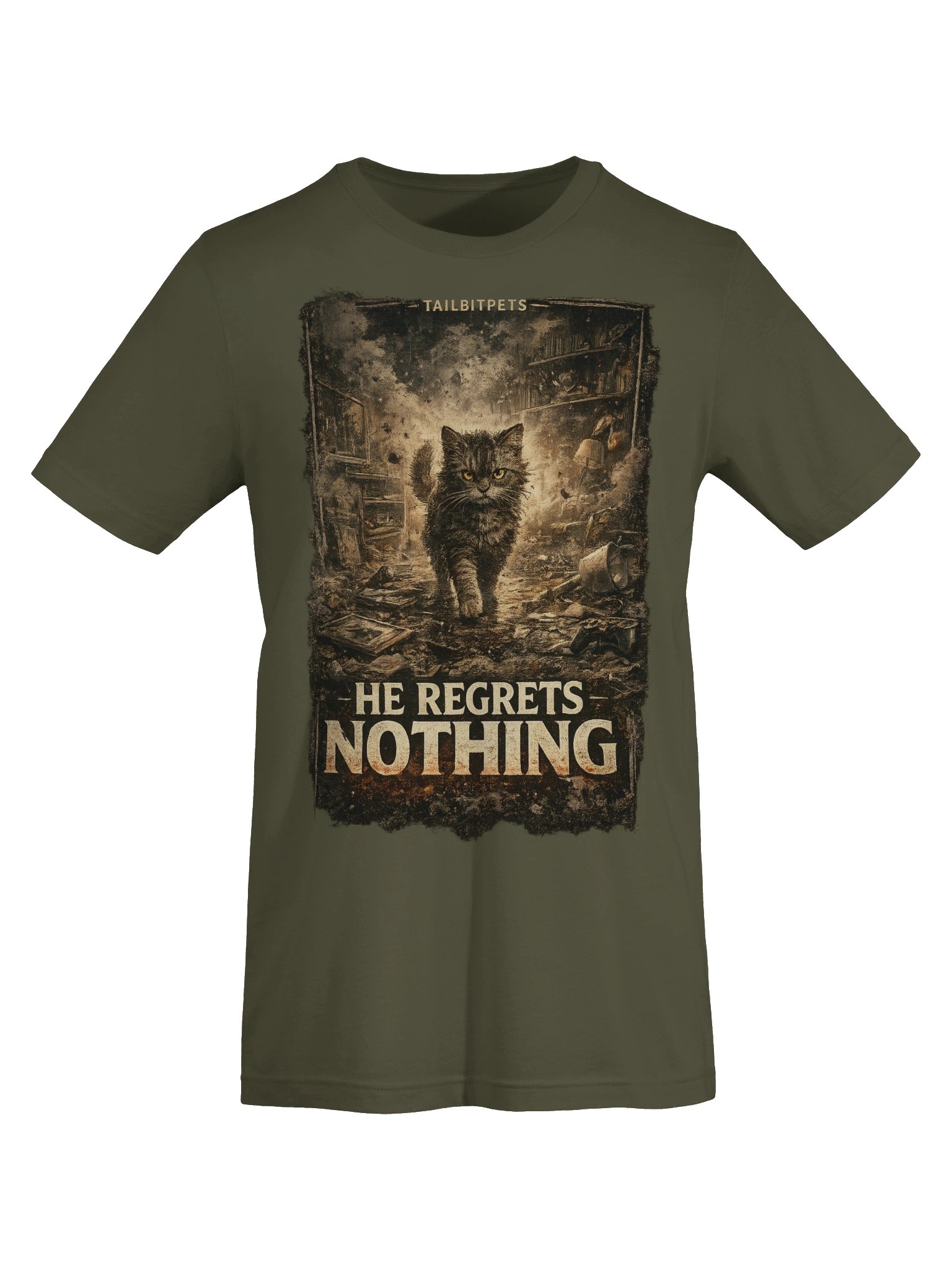UNAPOLOGETIC CAT product image (7)