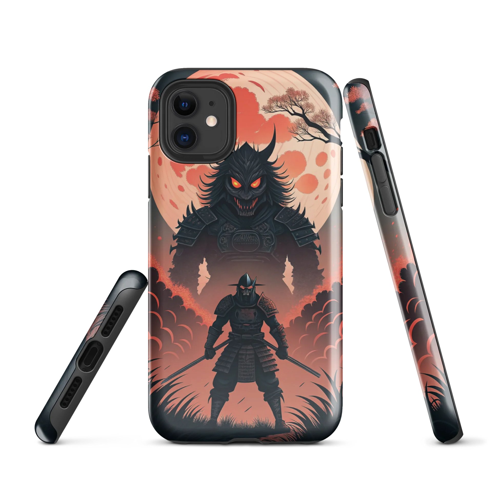 iPhone case: Ronin's Demon product image (1)