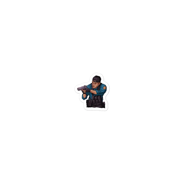 Stryker Sticker product image (1)